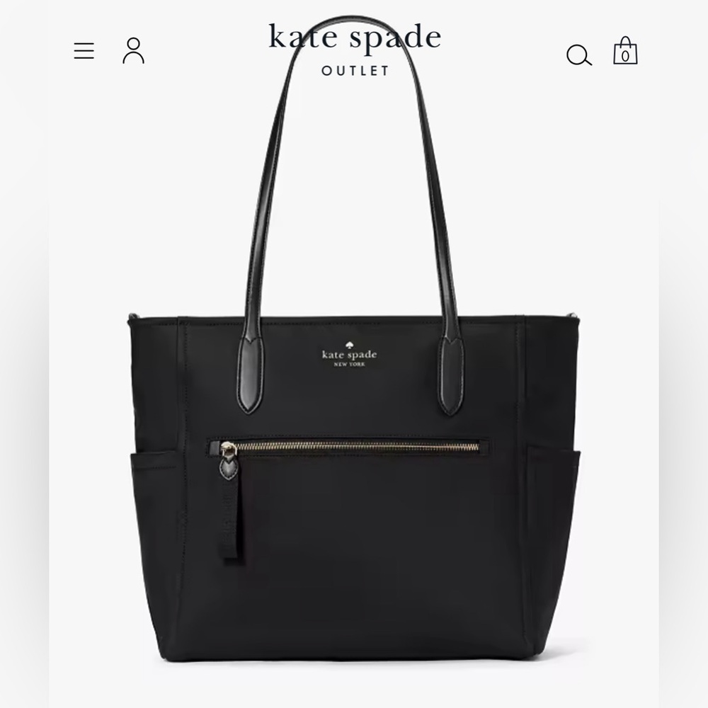 ***BRAND NEW IN PLASTIC*** Kate Spade Chelsea Baby Bag